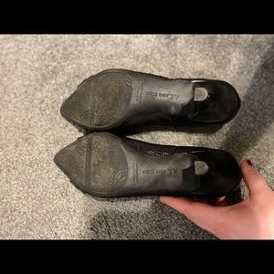 Black heels- size 8.5